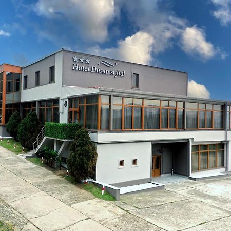 Hotel Dusan Si Fiul Resita Sud Exterior foto